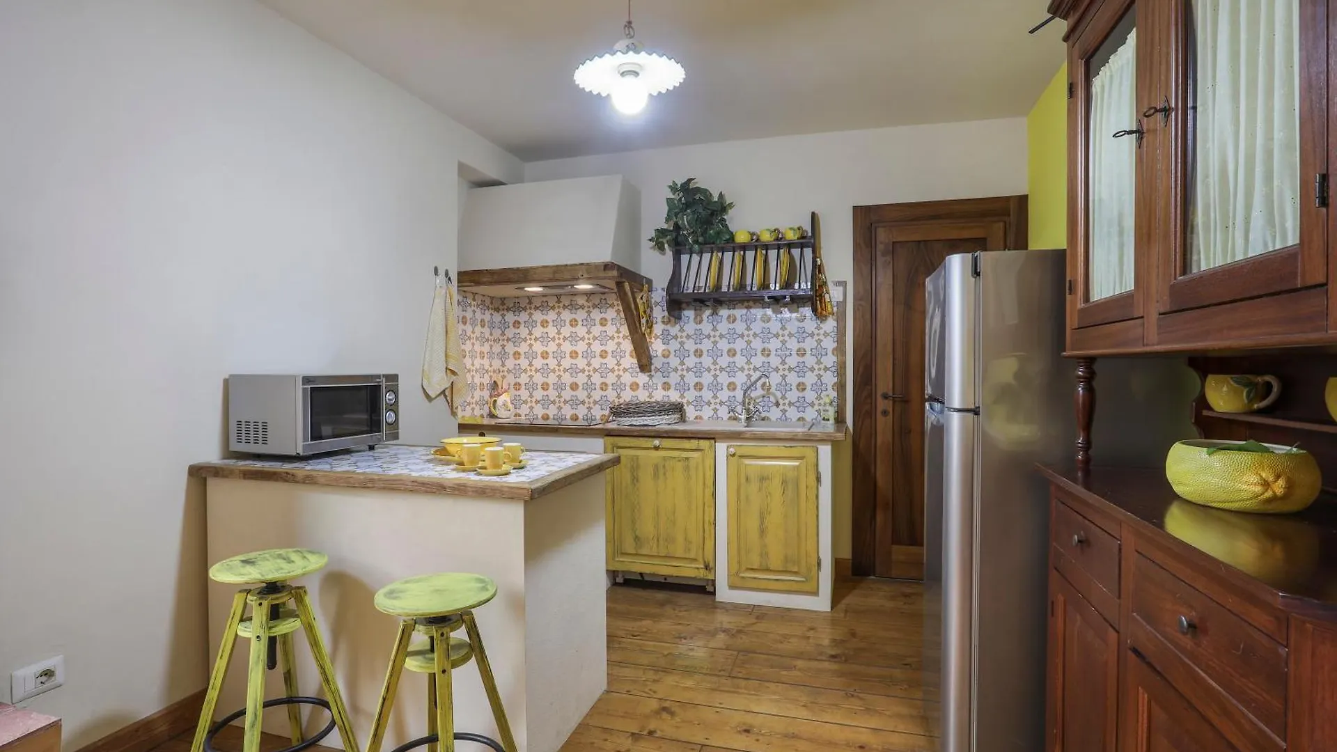 公寓 Limone Di Home Hill Piaggiori